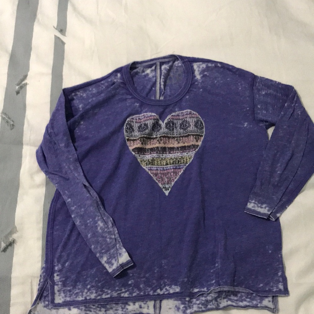 Chaser long sleeve t